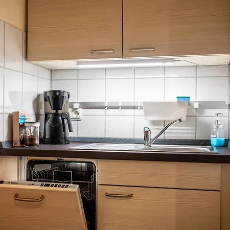 Lejlighed Krobjinski Garbsen