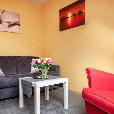Krobjinski Apartment