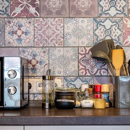 Krobjinski Lejlighed *