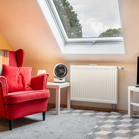 Lejlighed Krobjinski *