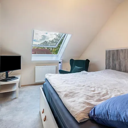 Lejlighed Krobjinski