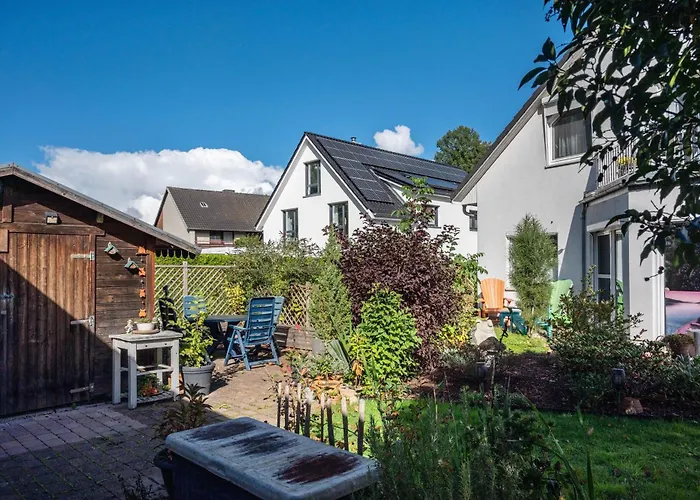 Διαμέρισμα Krobjinski Garbsen