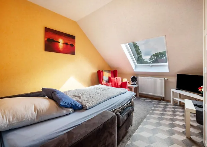 Krobjinski Διαμέρισμα *