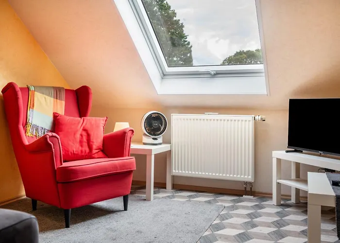 Διαμέρισμα Krobjinski *